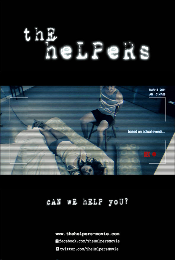 The Helpers Poster #1