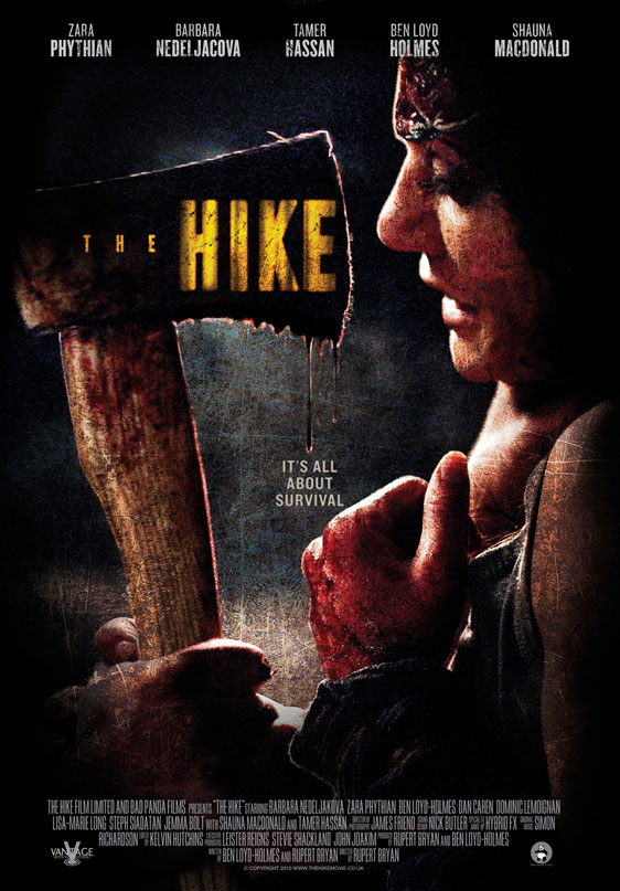 The Hike Poster #1
