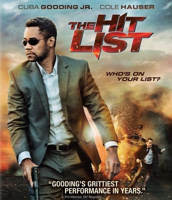 The Hit List Poster #1