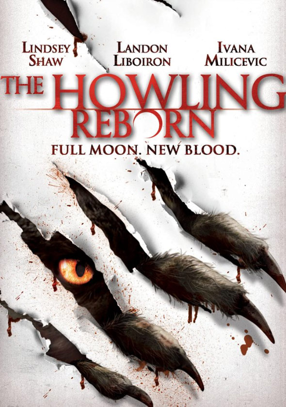 The Howling: Reborn Poster #1