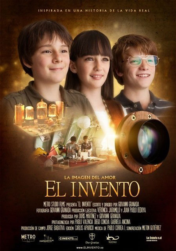 The Invention (El Invento) Poster #1