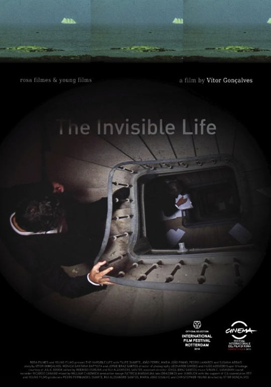 The Invisible Life Poster #1