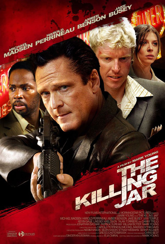 The Killing Jar Poster #1
