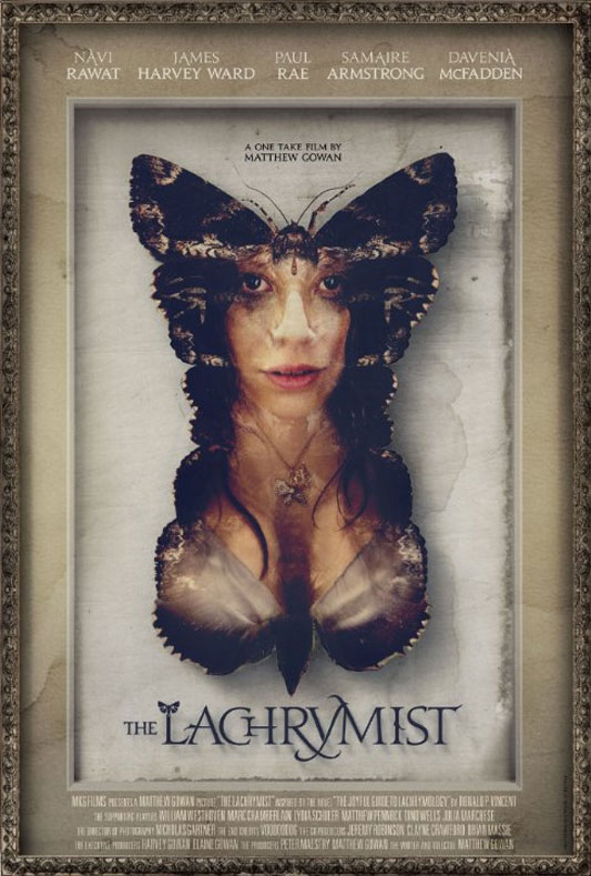 The Lachrymist Poster #1