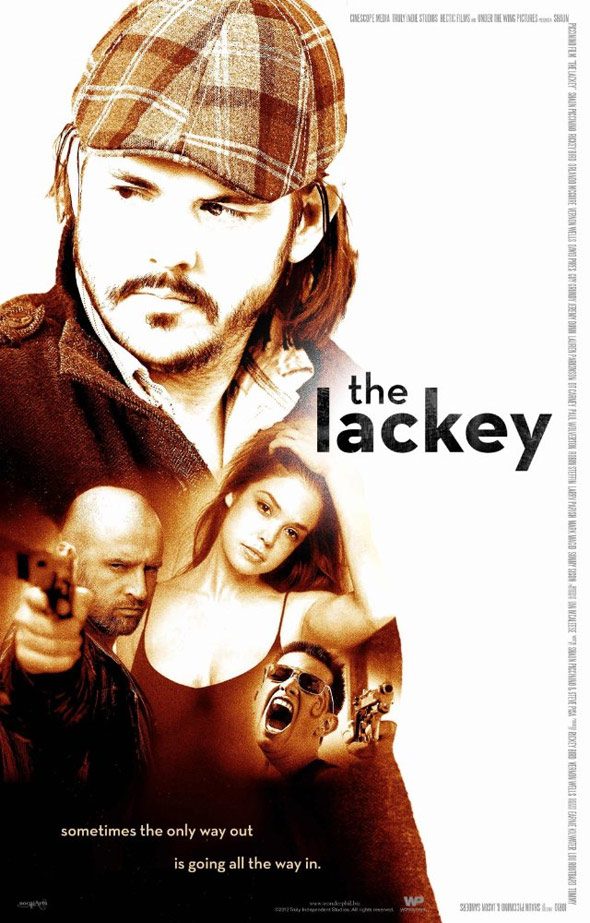 The Lackey Poster #1