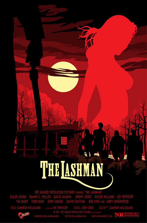 The Lashman Poster #2