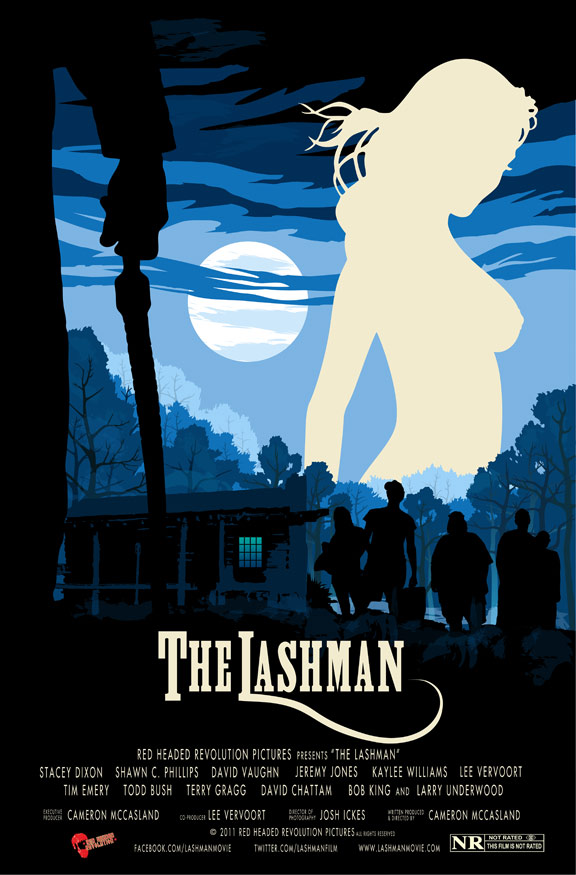 The Lashman Poster #5
