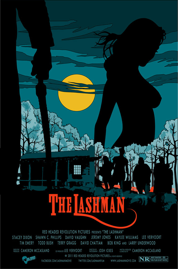 The Lashman Poster #1