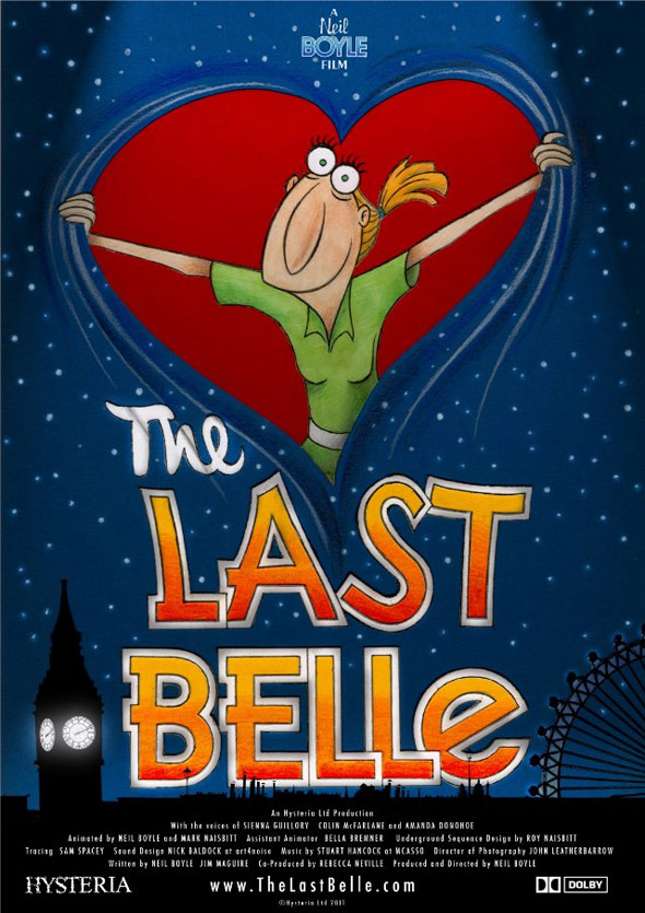 The Last Belle Poster #1