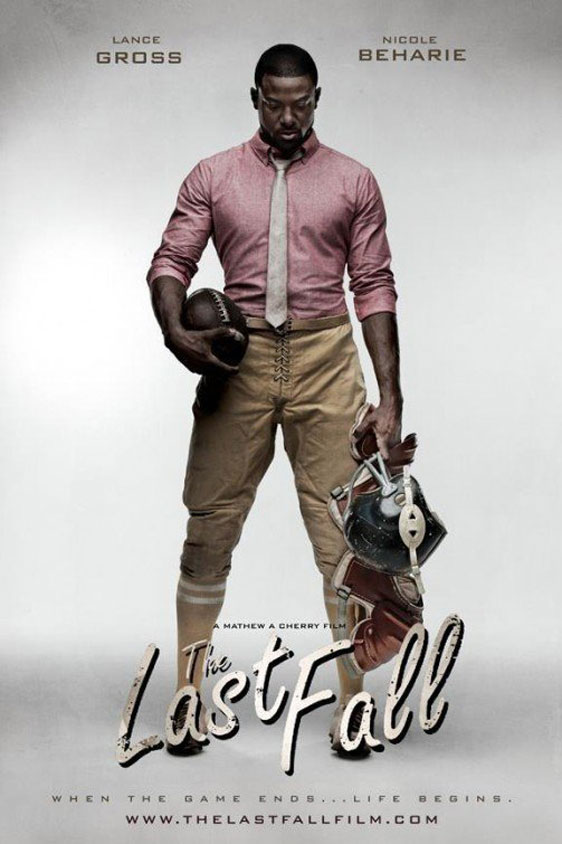 The Last Fall Poster #2