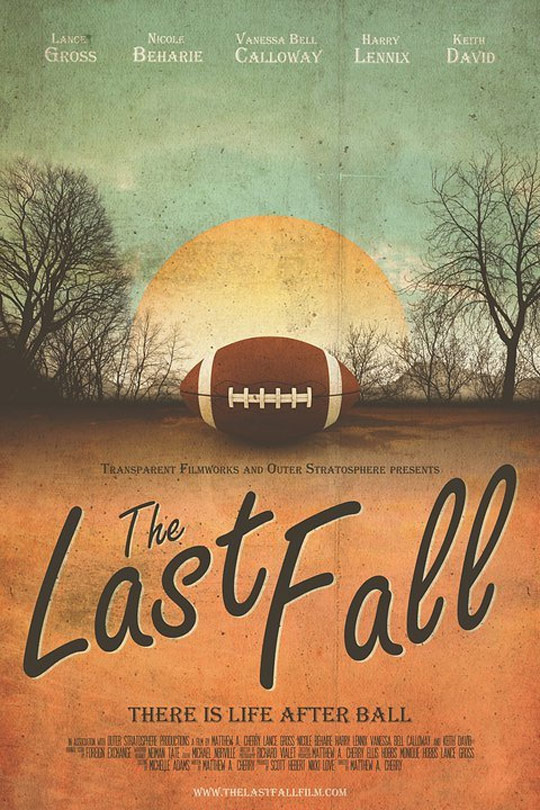 The Last Fall Poster #1