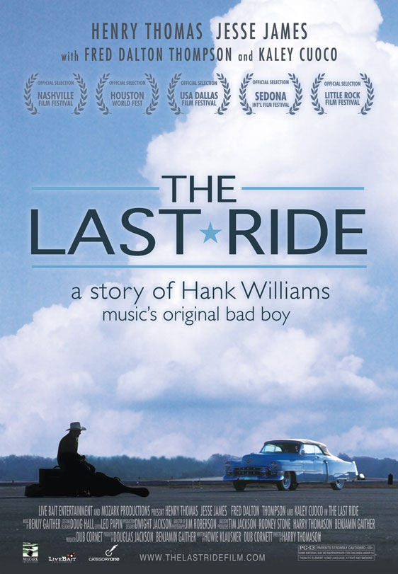 The Last Ride Poster #1