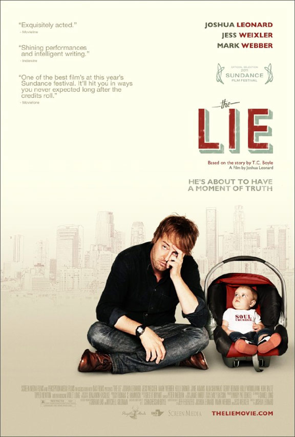The Lie Poster #1
