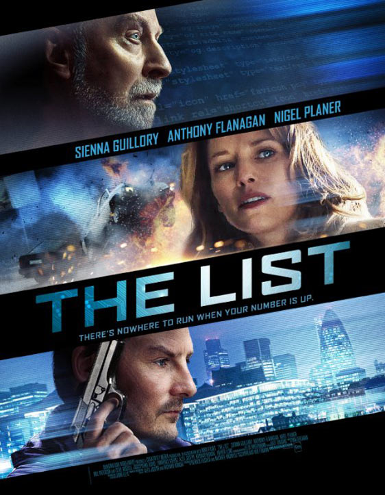 The List Poster #2