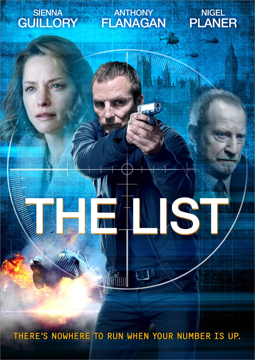 The List Poster #1