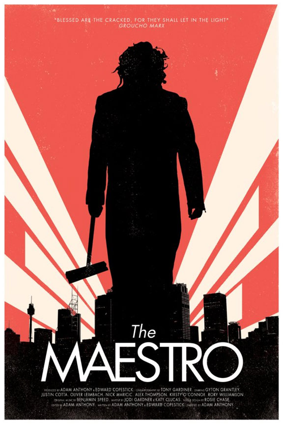 The Maestro Poster #1