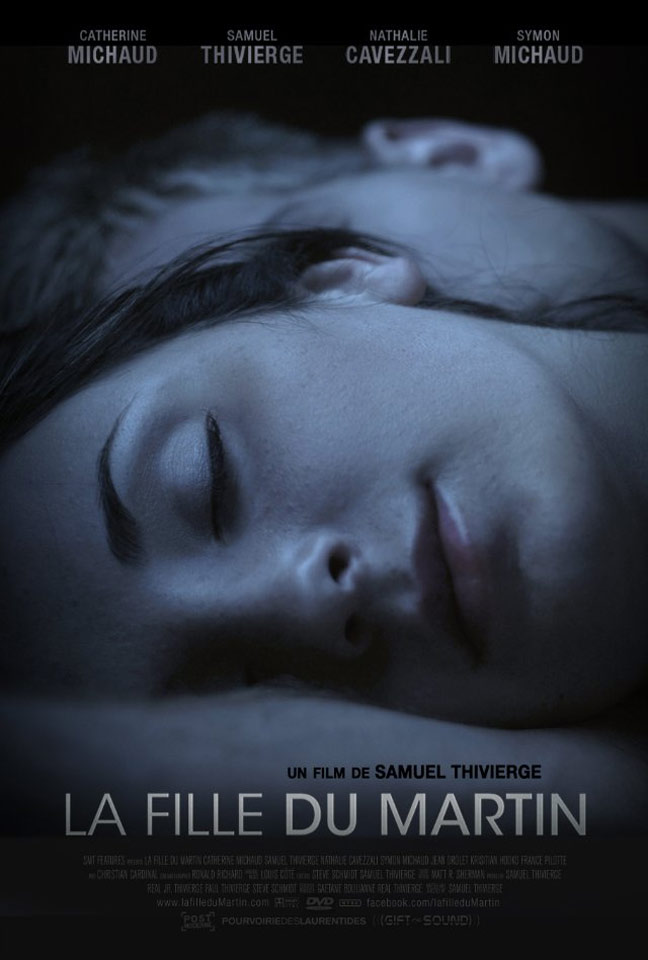 The Martin Girl Poster #1