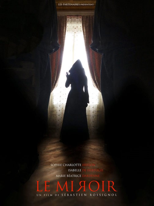The Mirror (Short) Poster #1