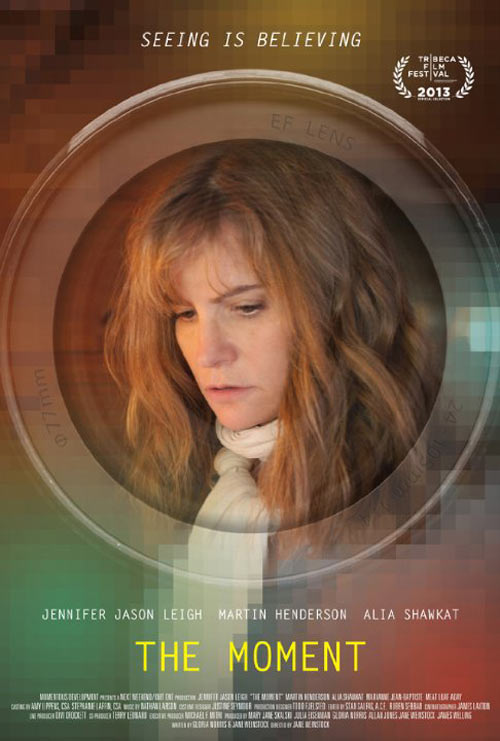 The Moment Poster #1