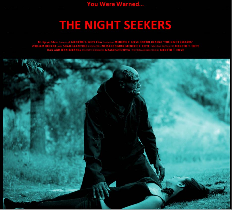 The Night Seekers Poster #1