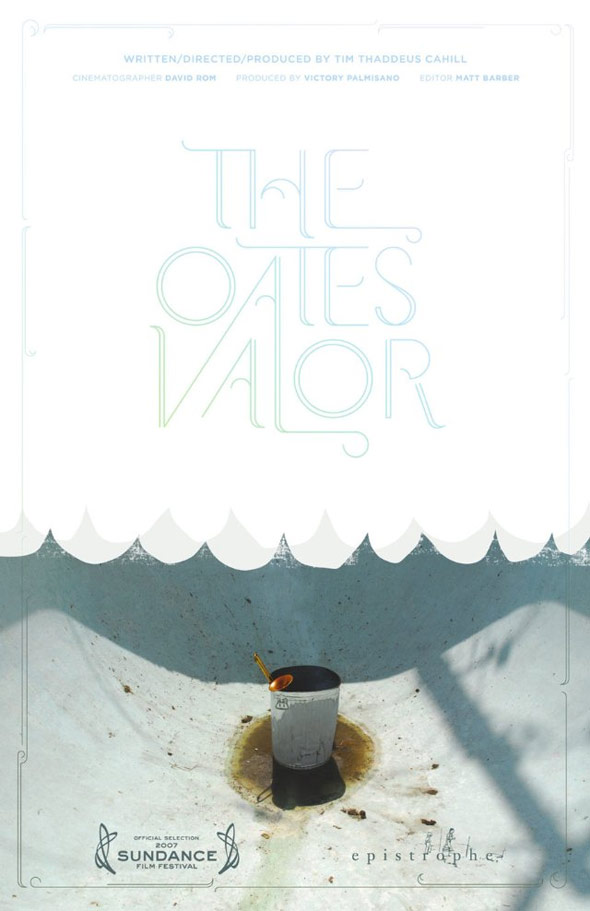 The Oates' Valor Poster #1