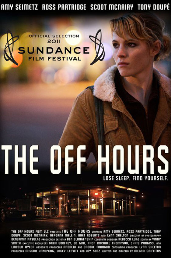 The Off Hours Poster #1