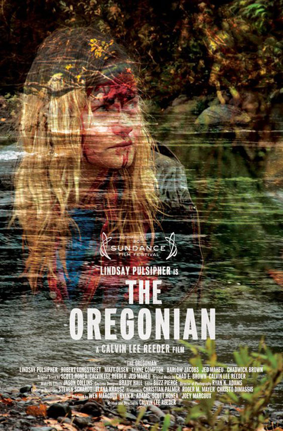 The Oregonian Poster #1