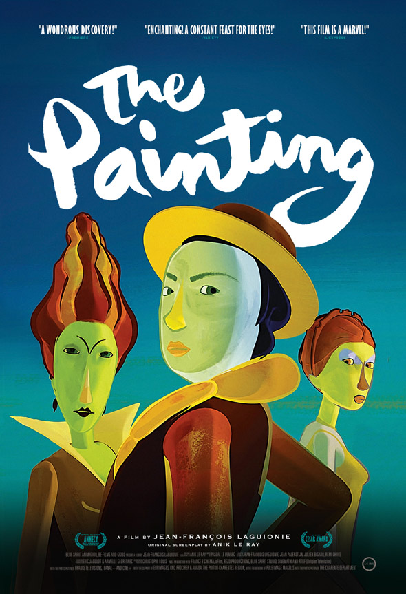 The Painting (Le Tableau) Poster #1