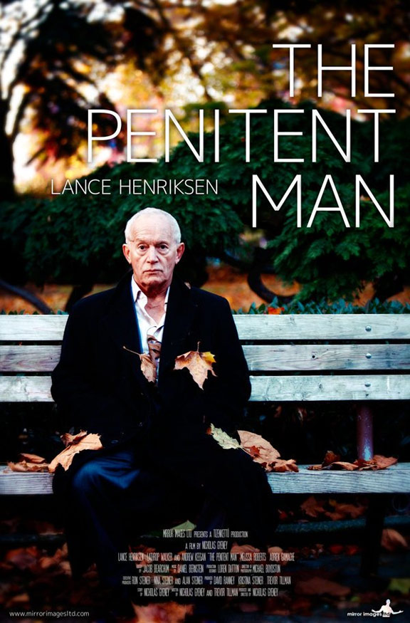 The Penitent Man Poster #1