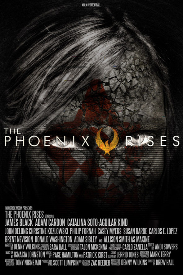 The Phoenix Rises Poster #1