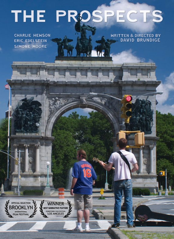The Prospects Poster #1