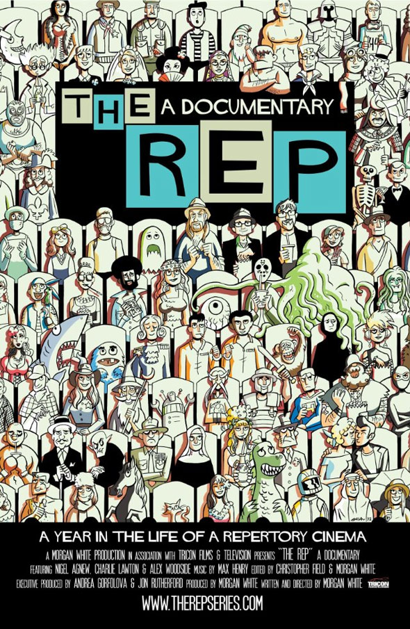 The Rep Poster #1