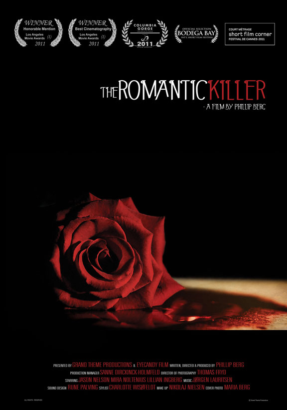 The Romantic Killer Poster #1