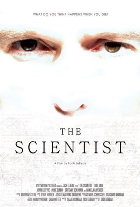 The Scientist Poster #1