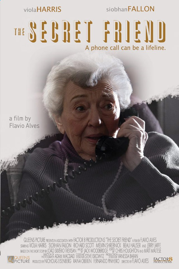 The Secret Friend Poster #1