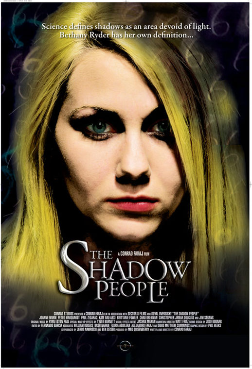 The Shadow People Poster #2