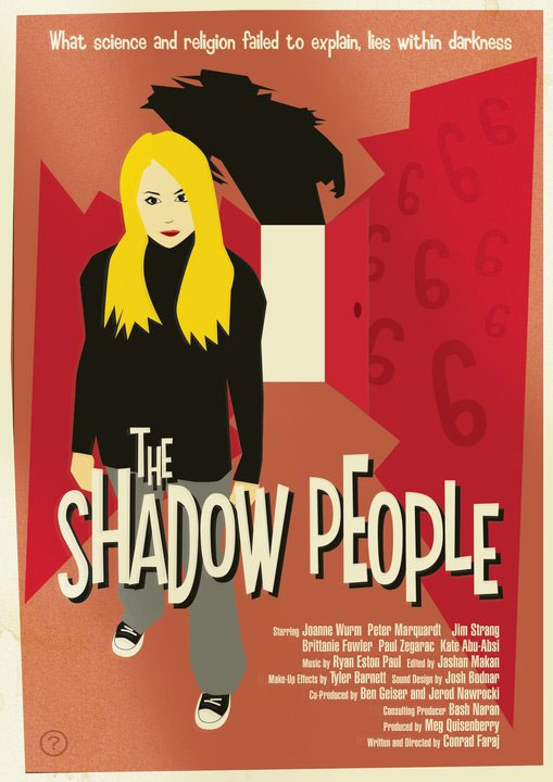 The Shadow People Poster #4
