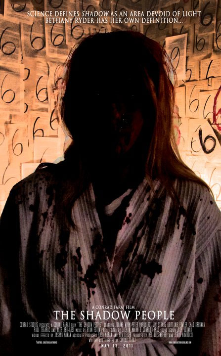 The Shadow People Poster #1