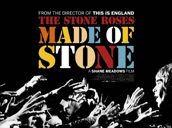 The Stone Roses: Made of Stone Poster #1