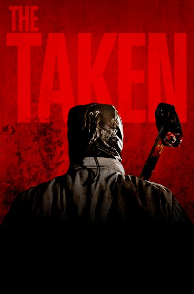 The Taken Poster #1