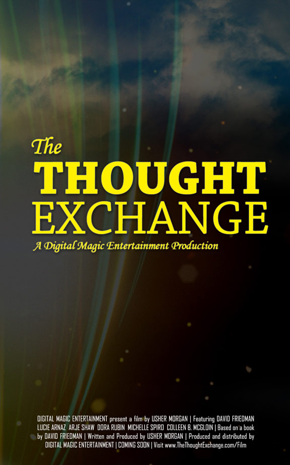 The Thought Exchange Poster #1