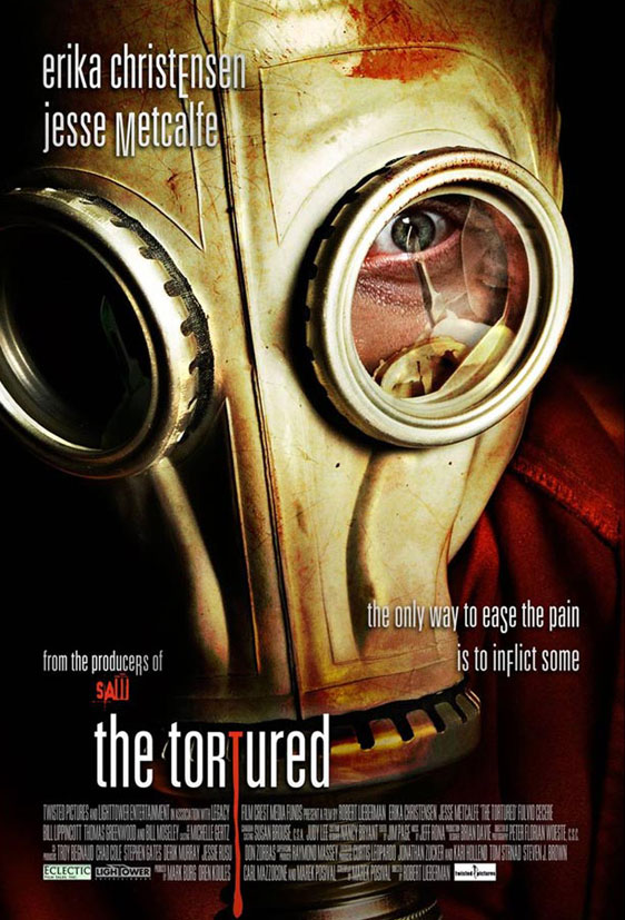 The Tortured Poster #1