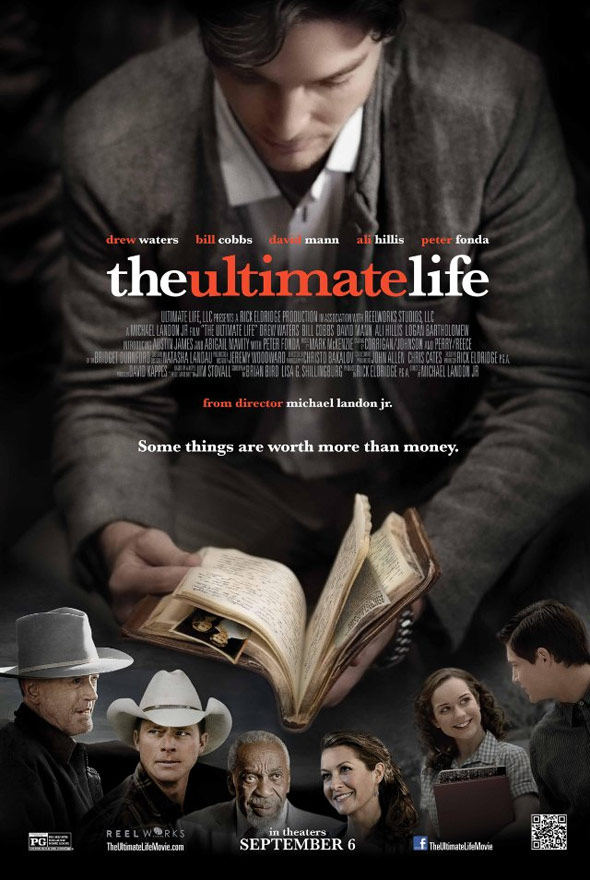 The Ultimate Life Poster #1