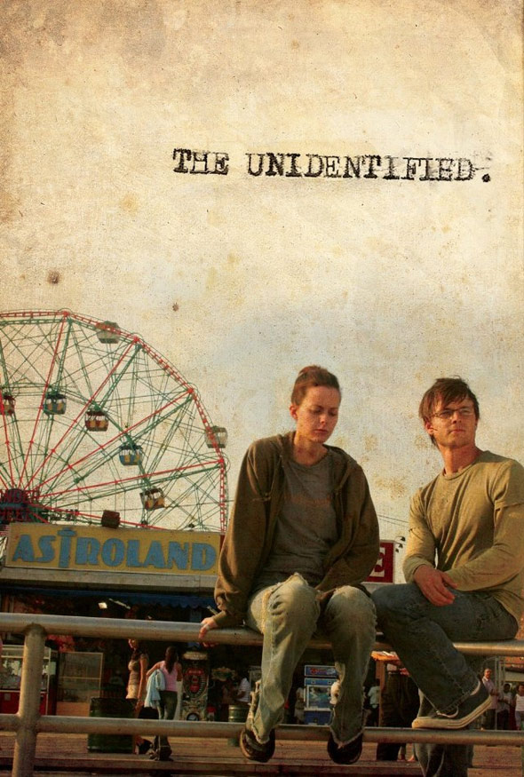 The Unidentified Poster #1