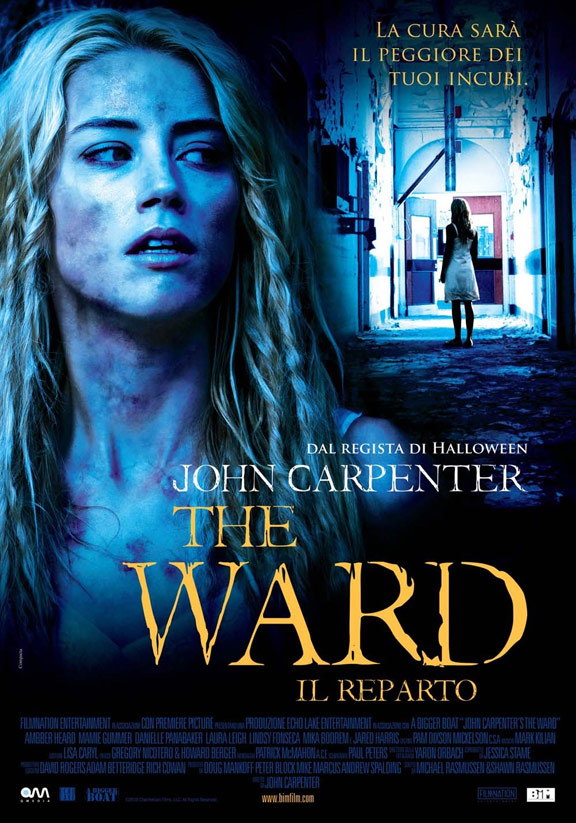The Ward Poster #3