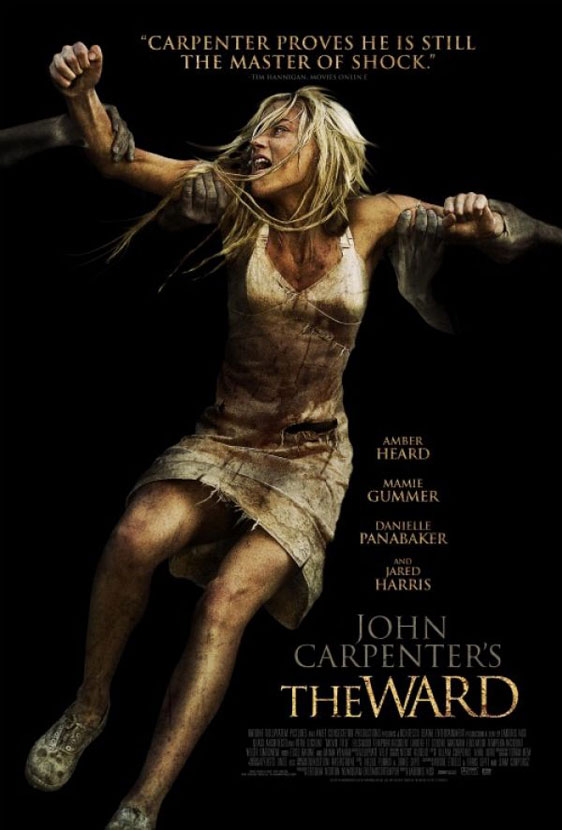 The Ward Poster #4