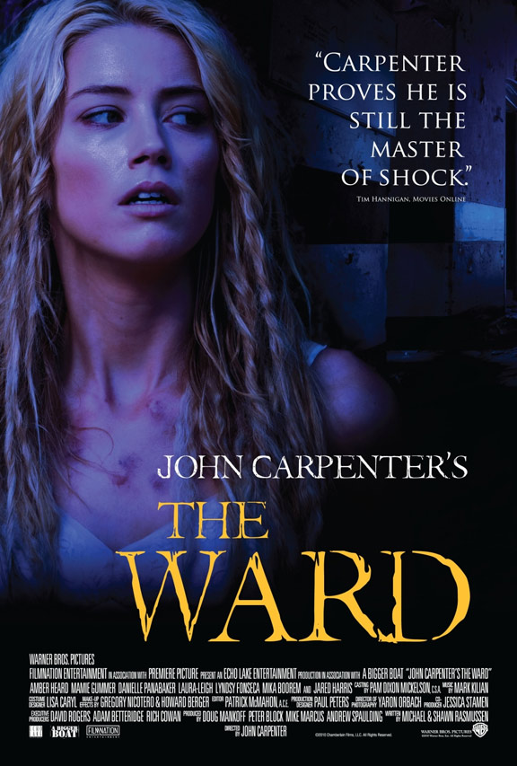 The Ward Poster #1