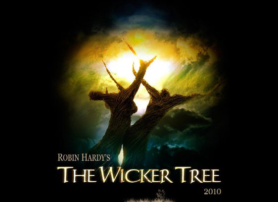 The Wicker Tree Poster #1