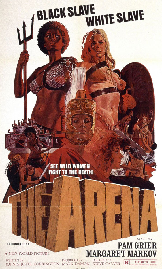 The Arena Poster #1