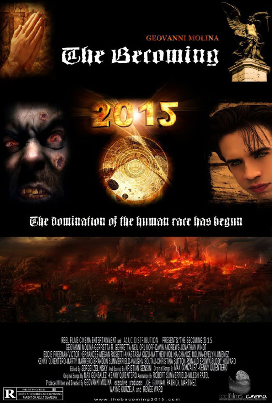 The Becoming Poster #1
